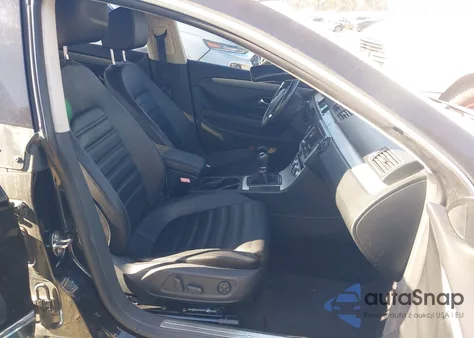 2015 Volkswagen Cc 2.0T Sport z USA, uszkodzony, nr VIN WVWAN7AN3FE813868